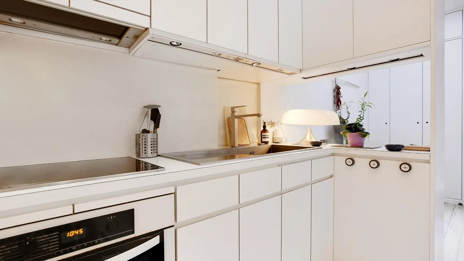 Place D'italie Luxury Flat *