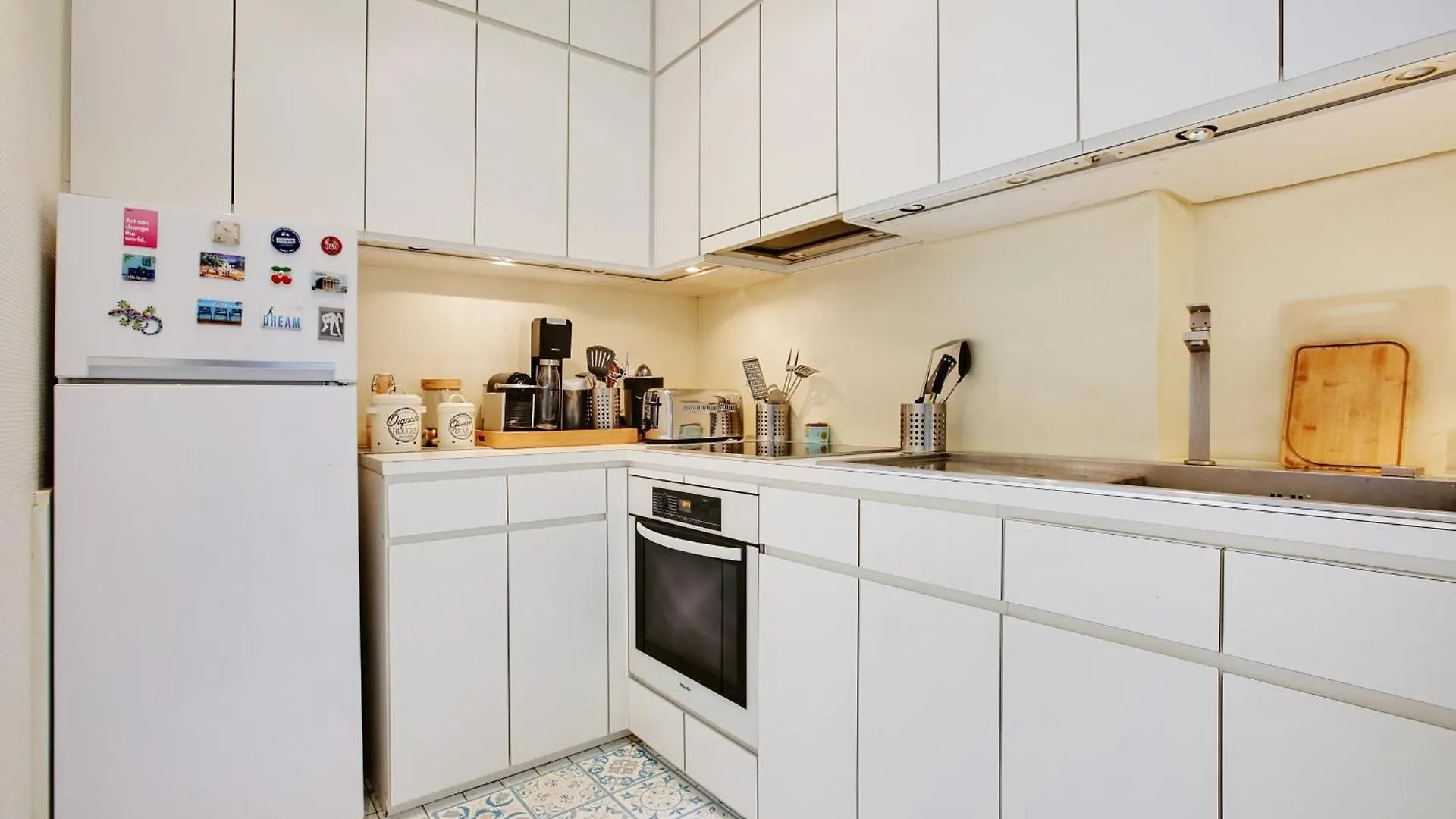 Apartament Place D'italie Luxury Flat Paryż