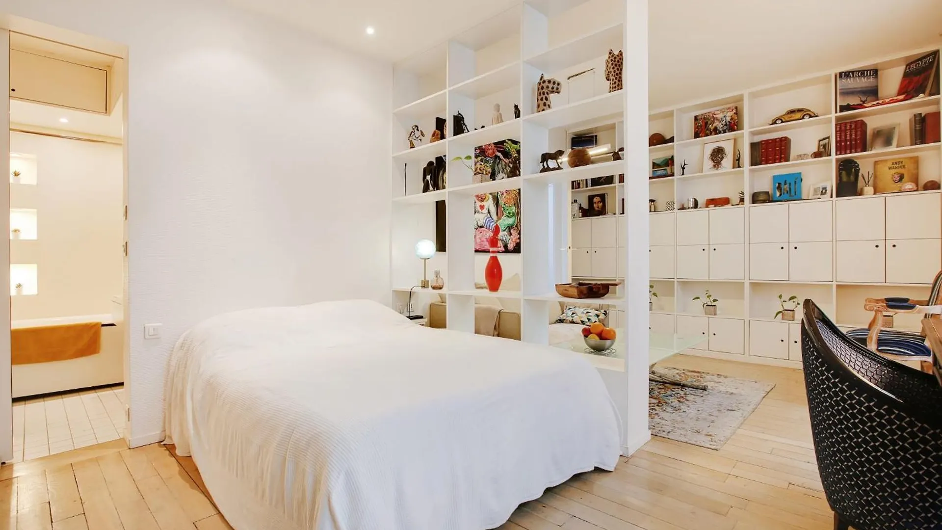 Apartament Place D'italie Luxury Flat