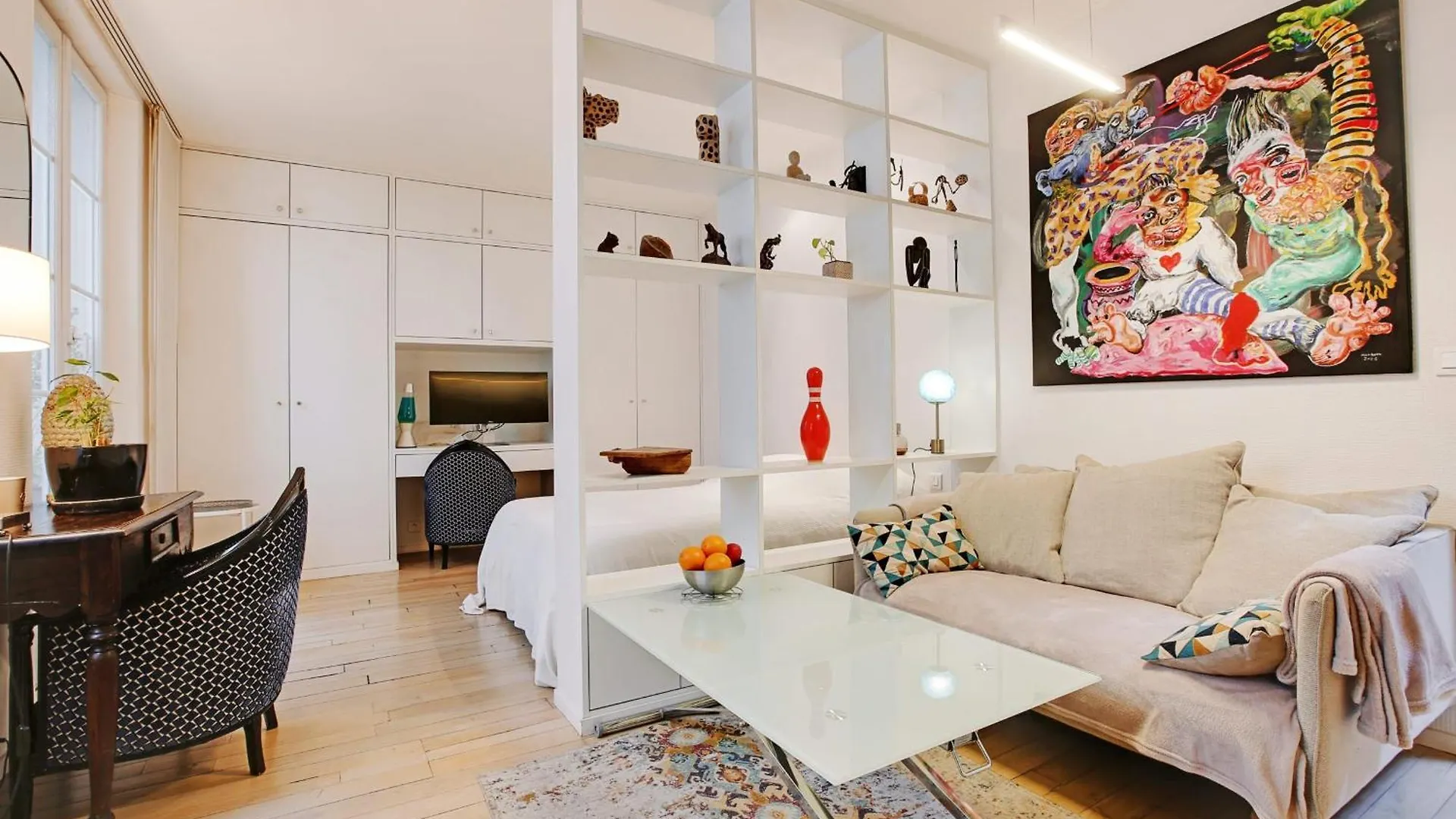 Apartament Place D'italie Luxury Flat *
